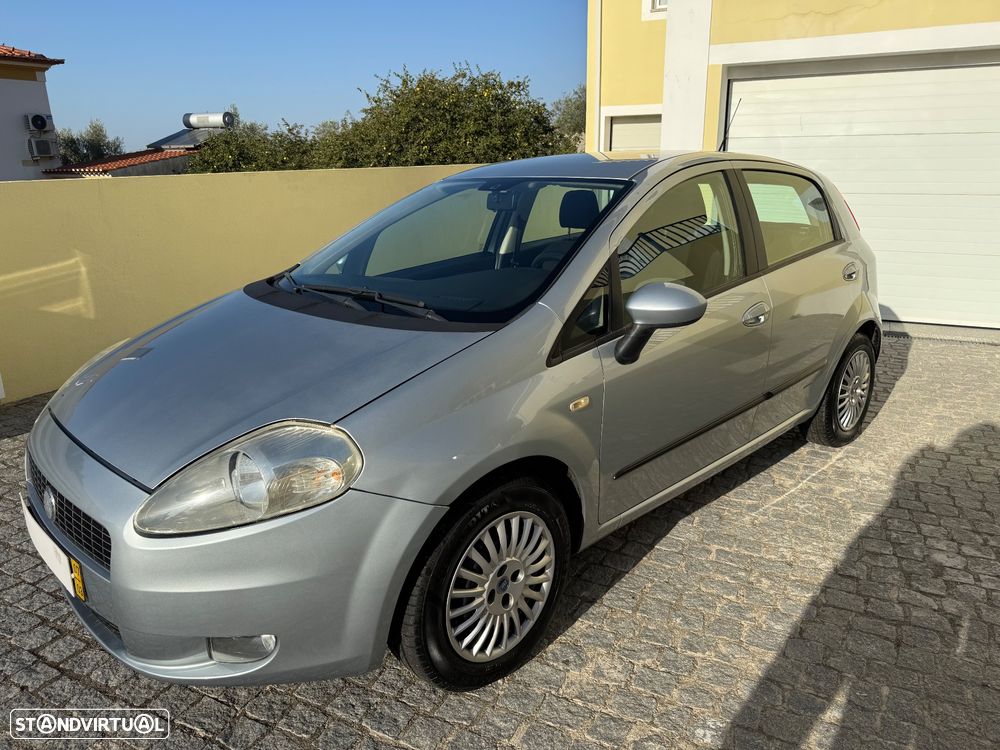 Fiat Grande Punto 1.2 Dynamic - 12