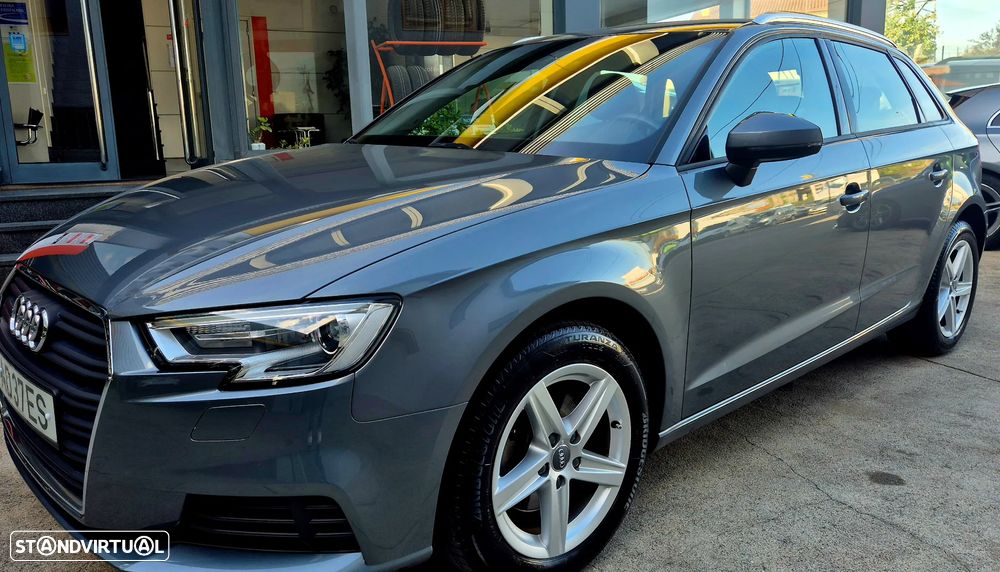 Audi A3 Sportback 1.0 TFSI Sport - 19
