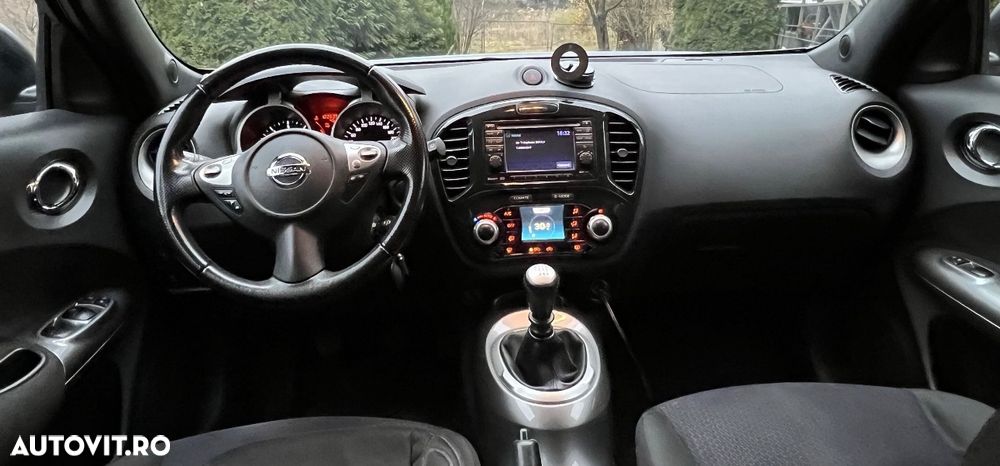 Nissan Juke 1.5 dCi n-tec - 7