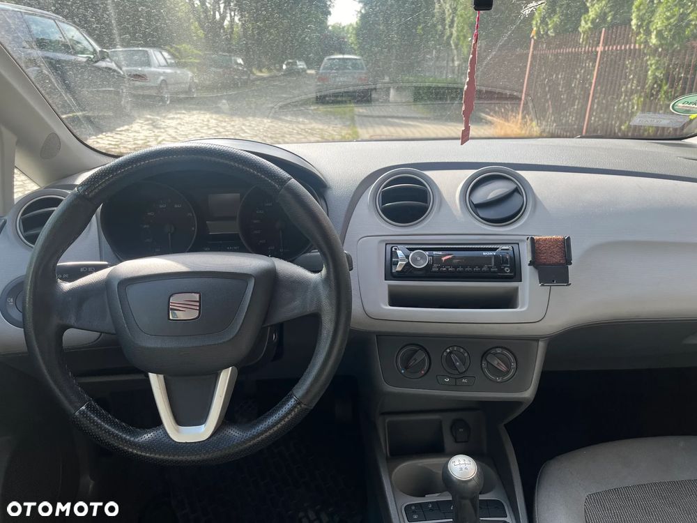 Seat Ibiza - 10