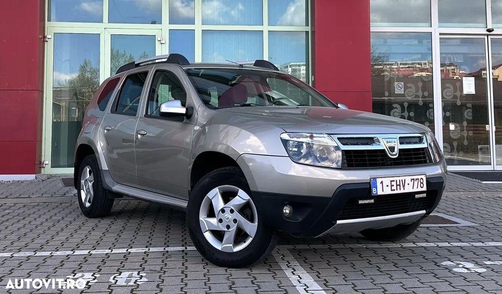 Dacia Duster - 1