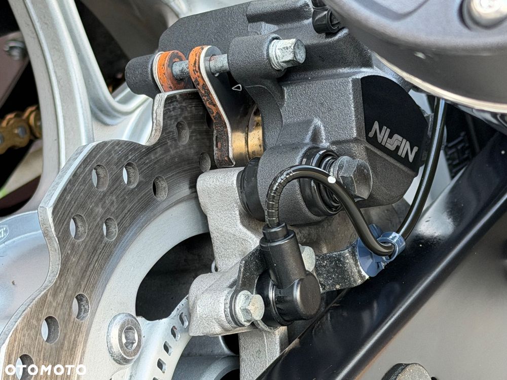 Honda NC - 20