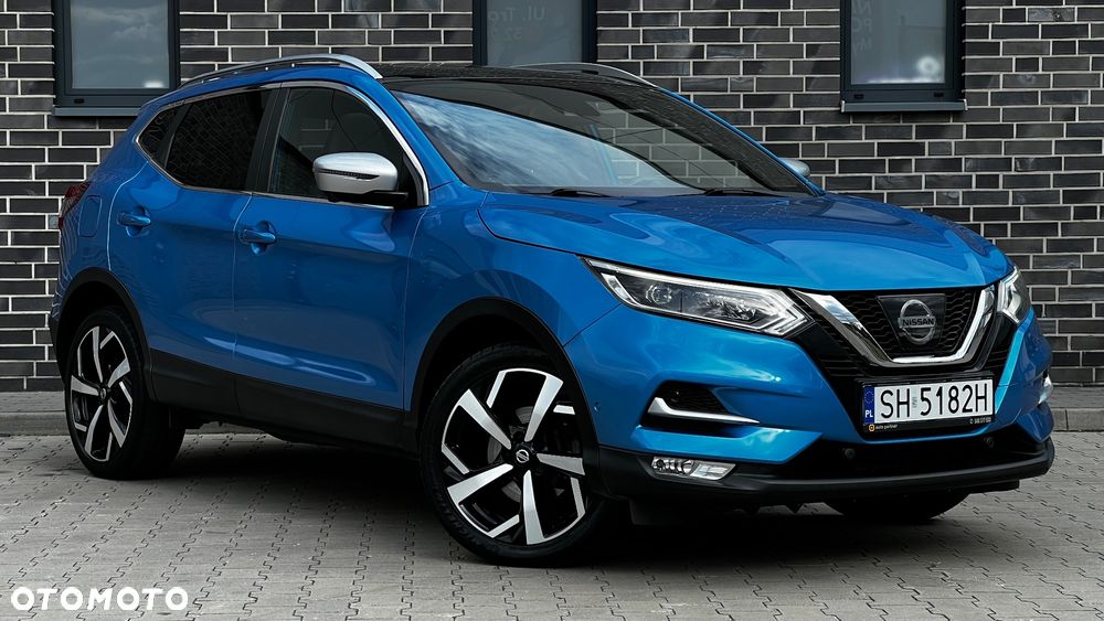 Nissan Qashqai 1.6 DIG-T Tekna+ - 10