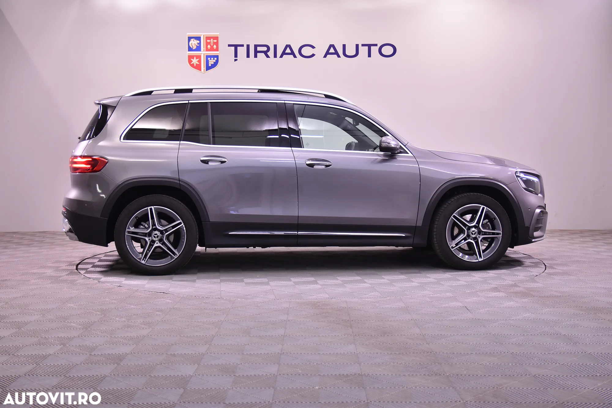 Mercedes-Benz GLB 200 d 4MATIC Aut. - 6
