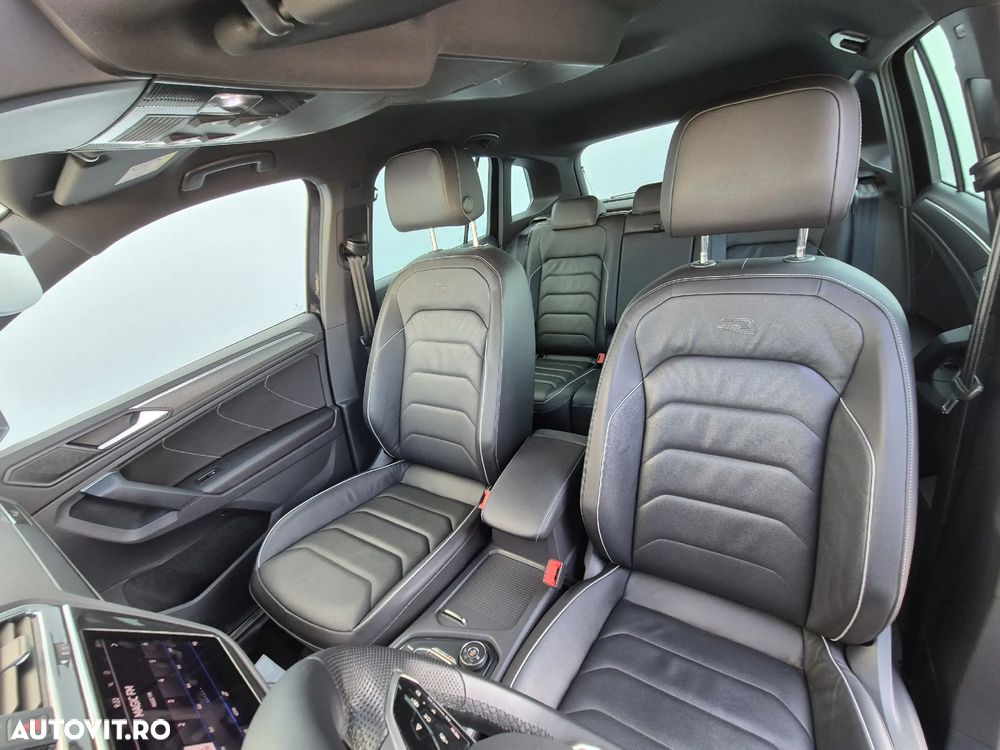Volkswagen Tiguan 2.0 TDI SCR 4MOTION DSG R-Line - 10