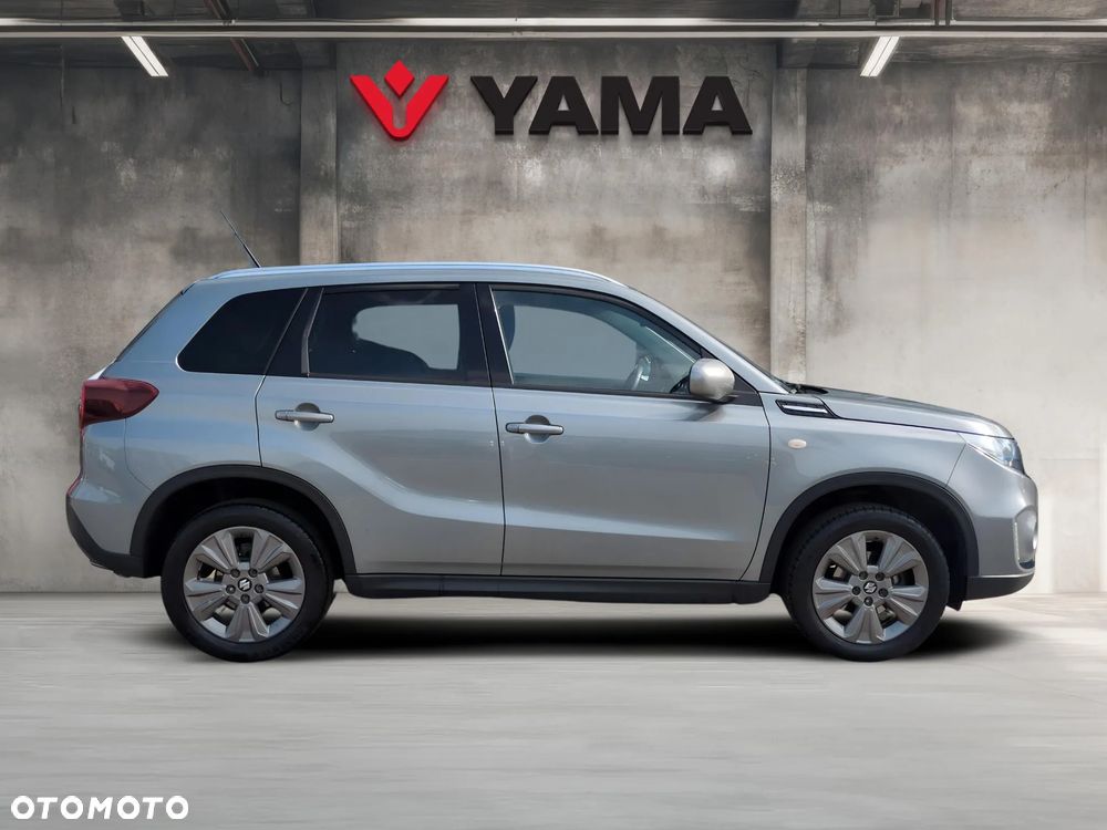 Suzuki Vitara 1.4 Boosterjet SHVS Premium 2WD - 6