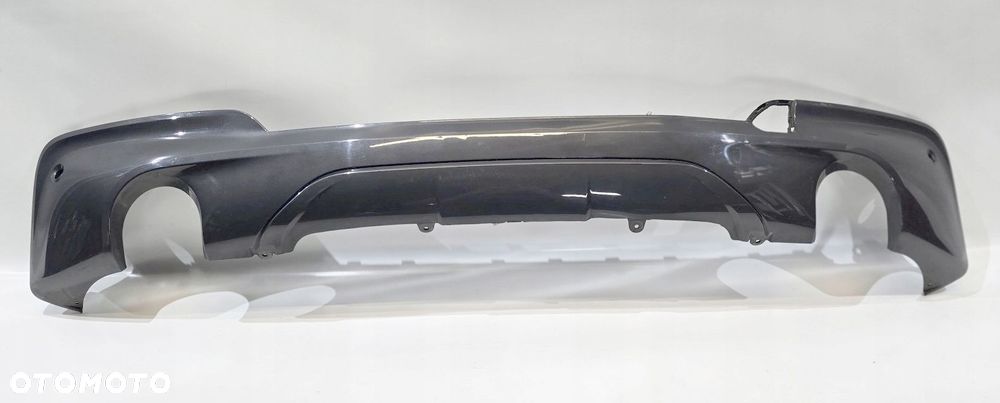 spoiler dyfuzor zderzaka tył bmw x3 g01 m-pakiet 8090958 - 1