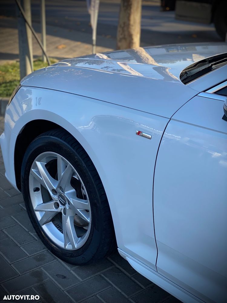 Audi A4 2.0 TDI S tronic Sport - 12