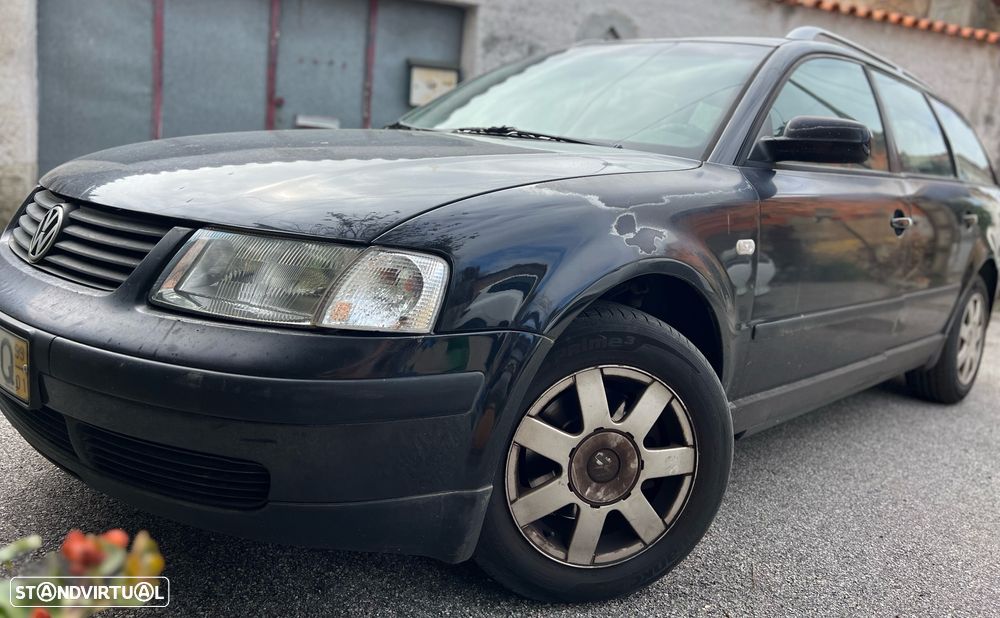 VW Passat Variant 1.9 TDi Confortline - 3