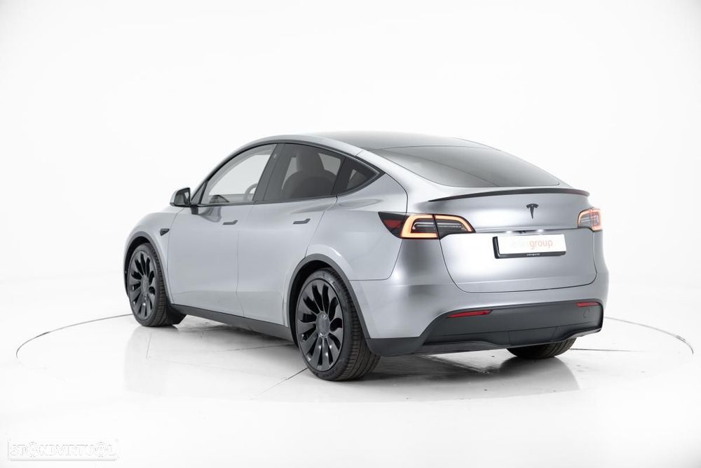 Tesla Model Y Performance Tração Integral - 5