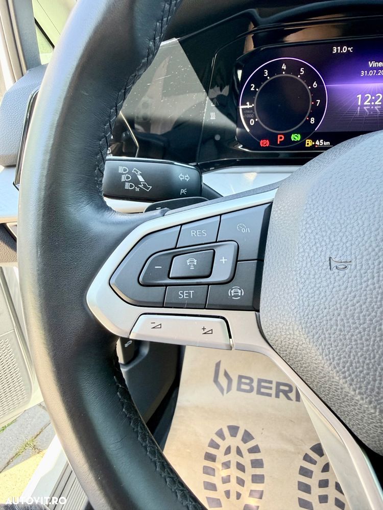 Volkswagen Golf 1.5 eTSI MHEV 150CP DSG Style - 26