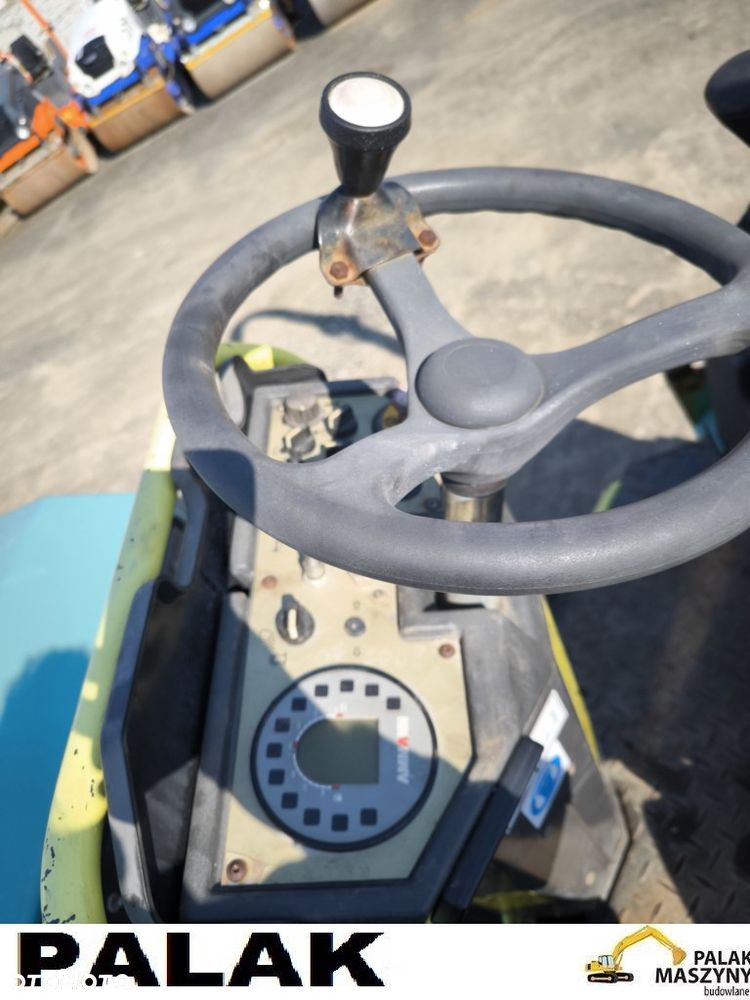 Ammann Walec drogowy AMMANN ARX 45   ,2017 rok - 12