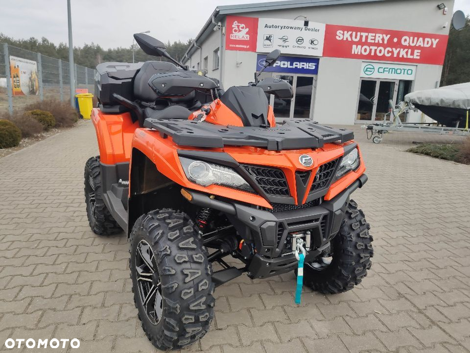 CFMoto Inny