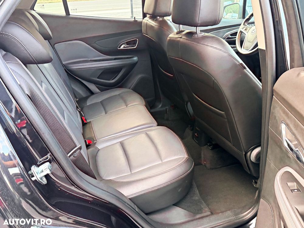 Opel Mokka 1.7 CDTI ECOFLEX Start/Stop 4x4 Innovation - 18