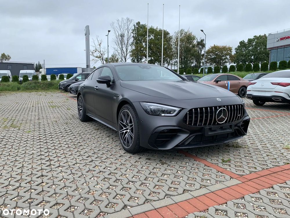 Mercedes-Benz AMG GT 55 4Matic+ - 3