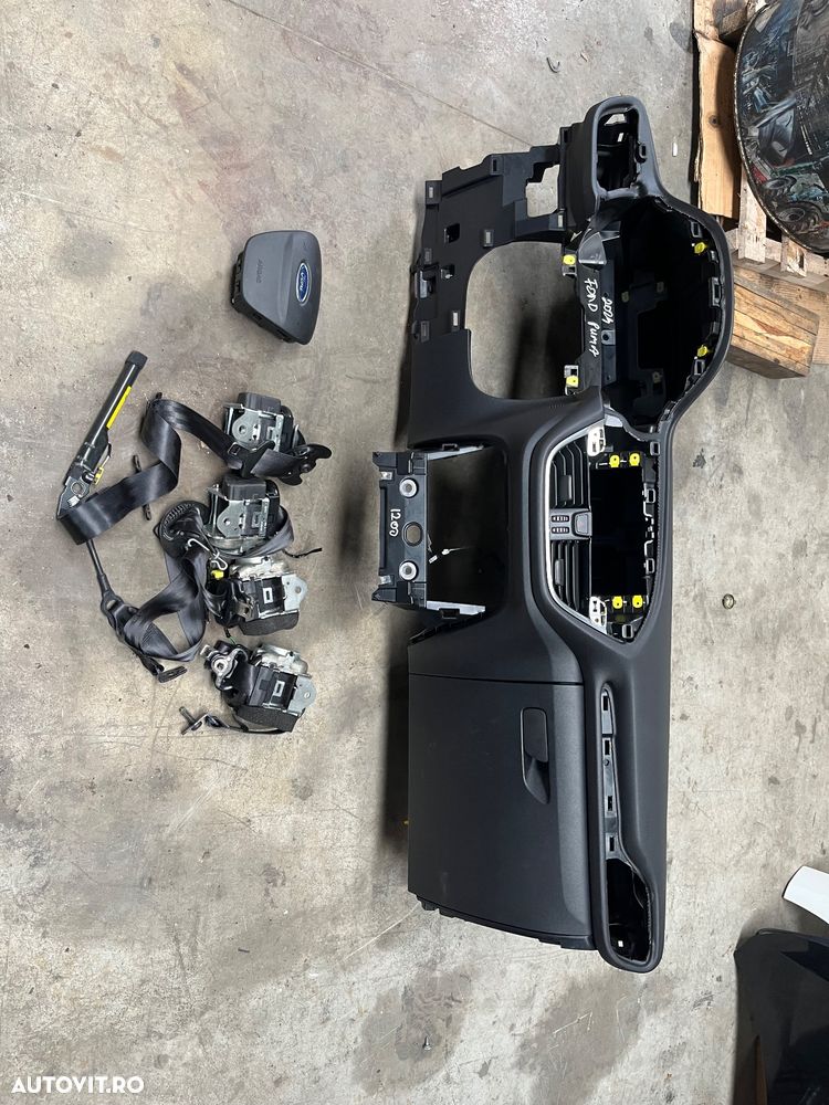 Kit airbaguri Ford Puma 2024 - 1