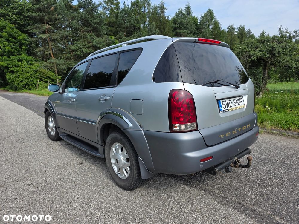 SsangYong/KGM Rexton - 2