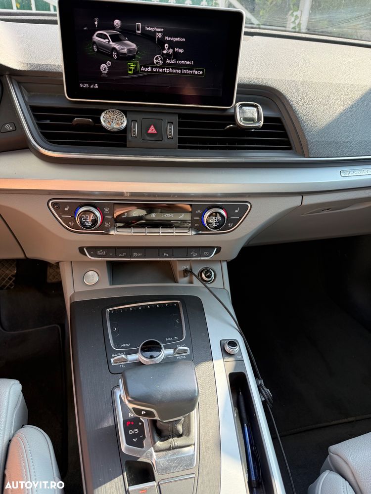 Audi Q5 50 TFSIe quattro S tronic S line - 12