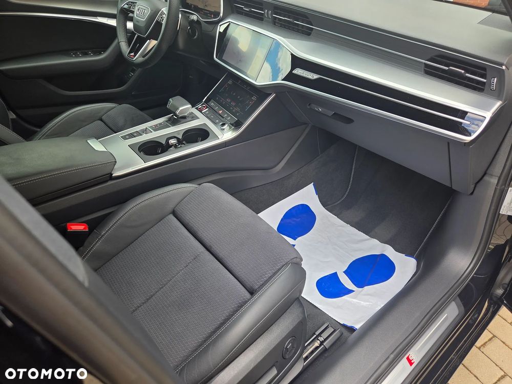 Audi S6 Avant TDI quattro tiptronic - 31
