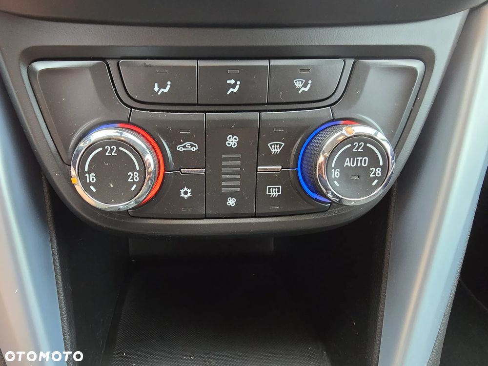 Opel Zafira Tourer 1.4 Turbo Sport - 29