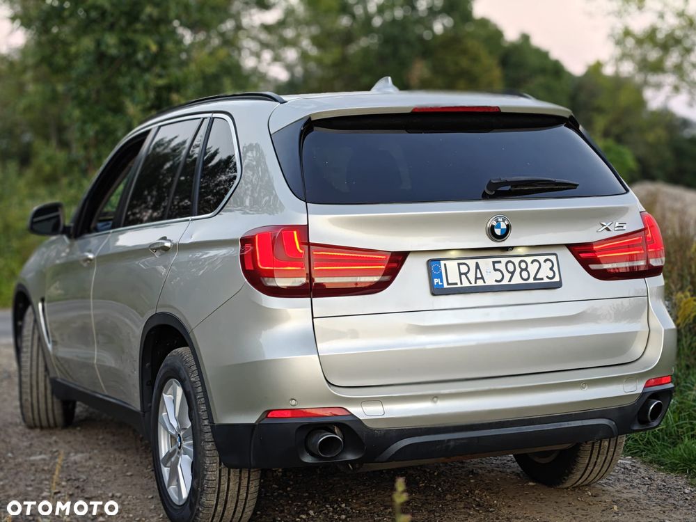 BMW X5 xDrive35i Edition Exclusive - 5