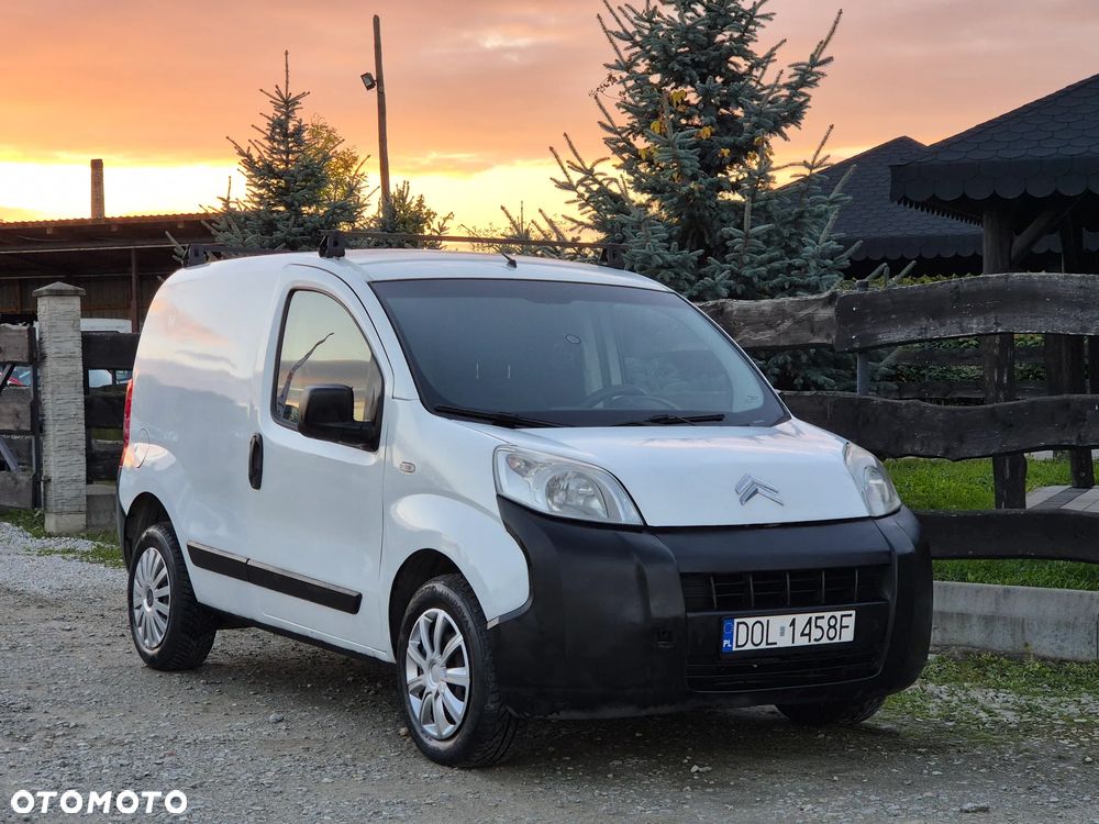 Citroen Nemo 2009 photo 2