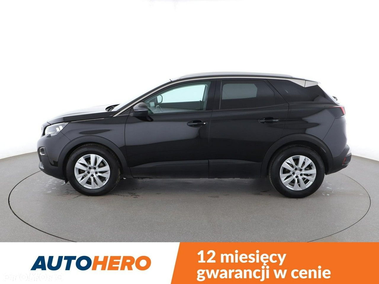 Peugeot 3008 1.2 PureTech Active S&S - 2