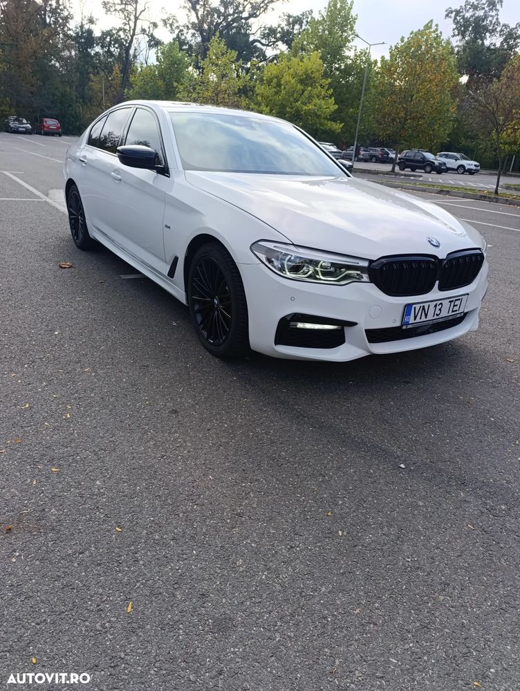 BMW Seria 5 - 2