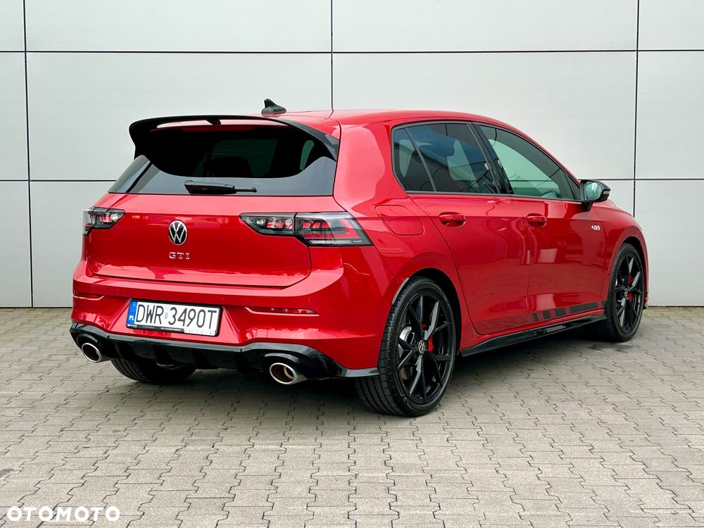 Volkswagen Golf VIII 2.0 TSI GTI Clubsport DSG - 6