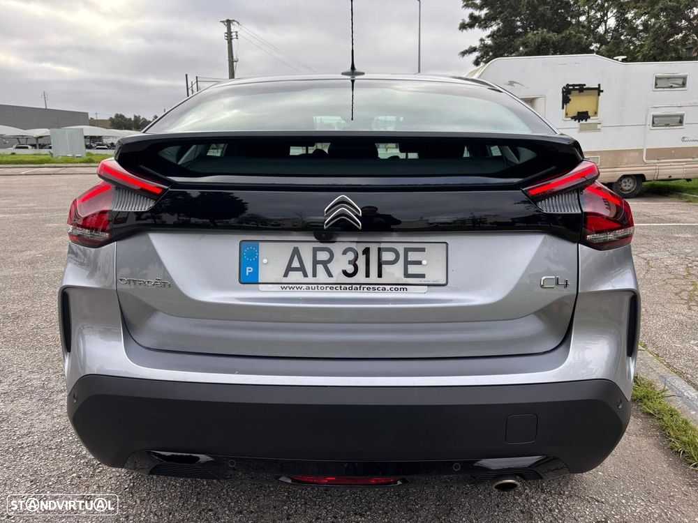 Citroën C4 1.5 BlueHDi Feel Pack - 8