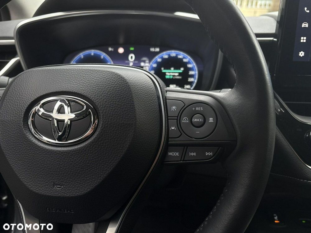 Toyota Corolla 1.5 Style MS - 30