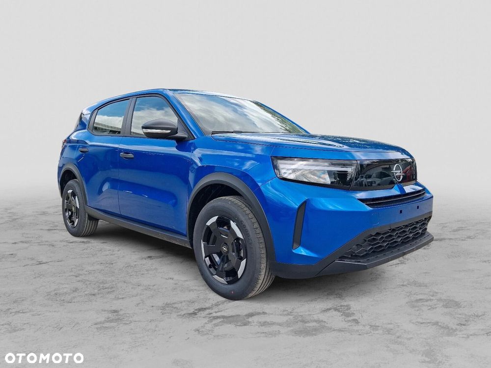 Opel Frontera 1.2 T mHEV Edition eDTC6 - 7