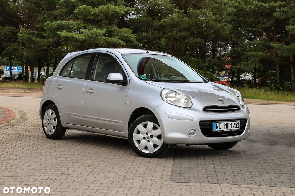 Nissan Micra 1.2 tekna - 10