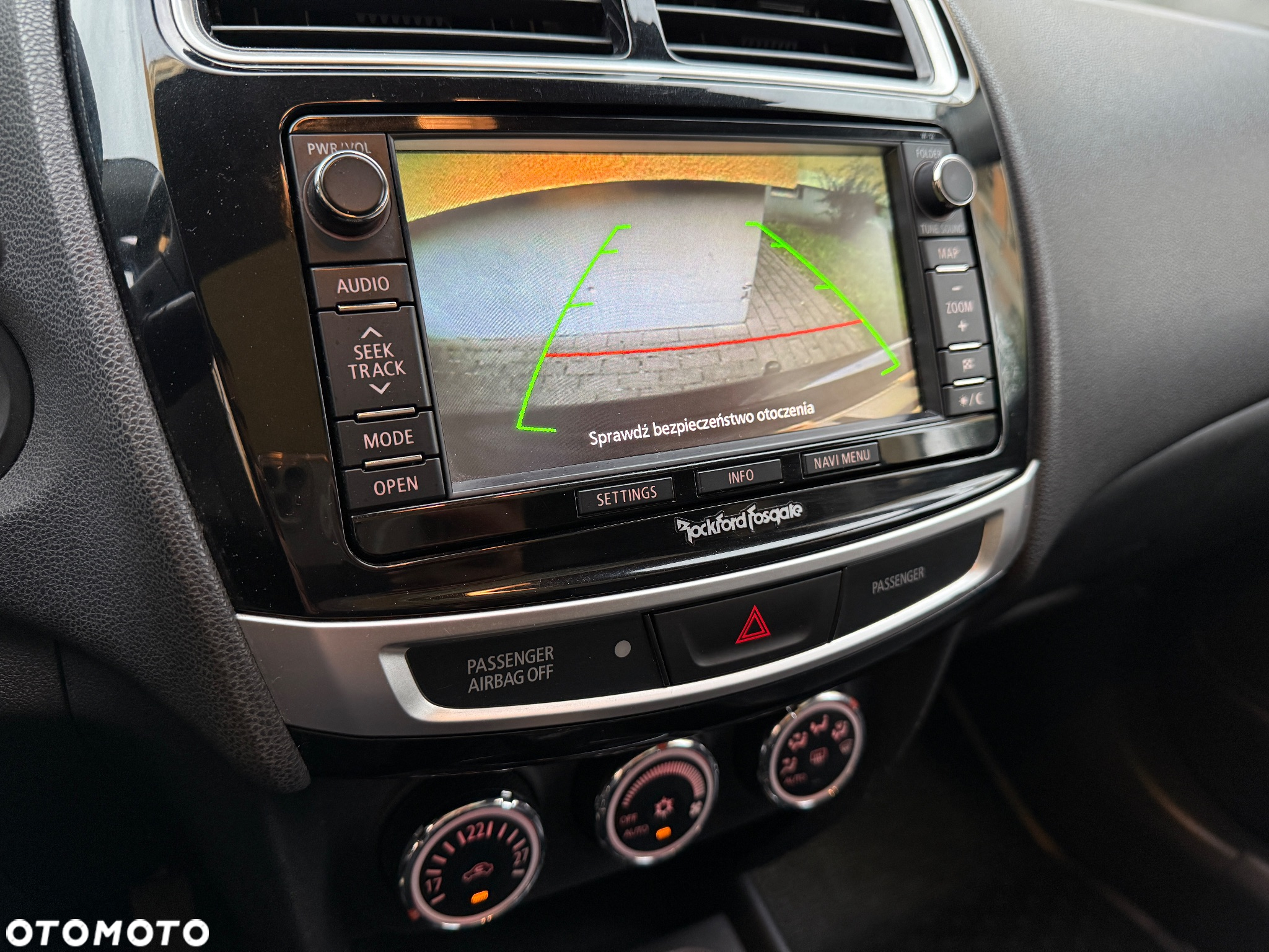 Mitsubishi ASX 1.8 DID Instyle NAVI AS&G - 36