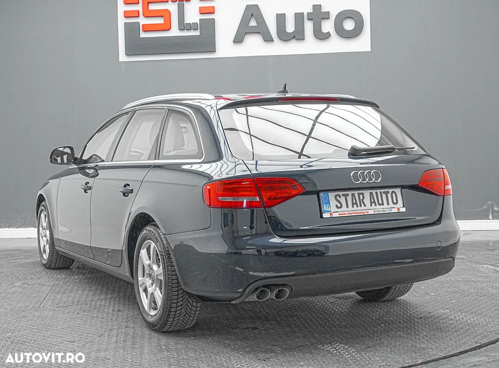 Audi A4 Avant 1.8 TFSI Multitronic Ambiente - 5