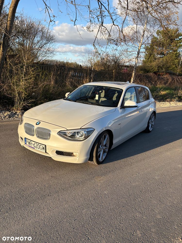 BMW Seria 1 120d BluePerformance Urban Line - 5