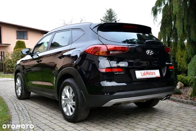 Hyundai Tucson 1.6 Turbo 4WD Advantage - 28