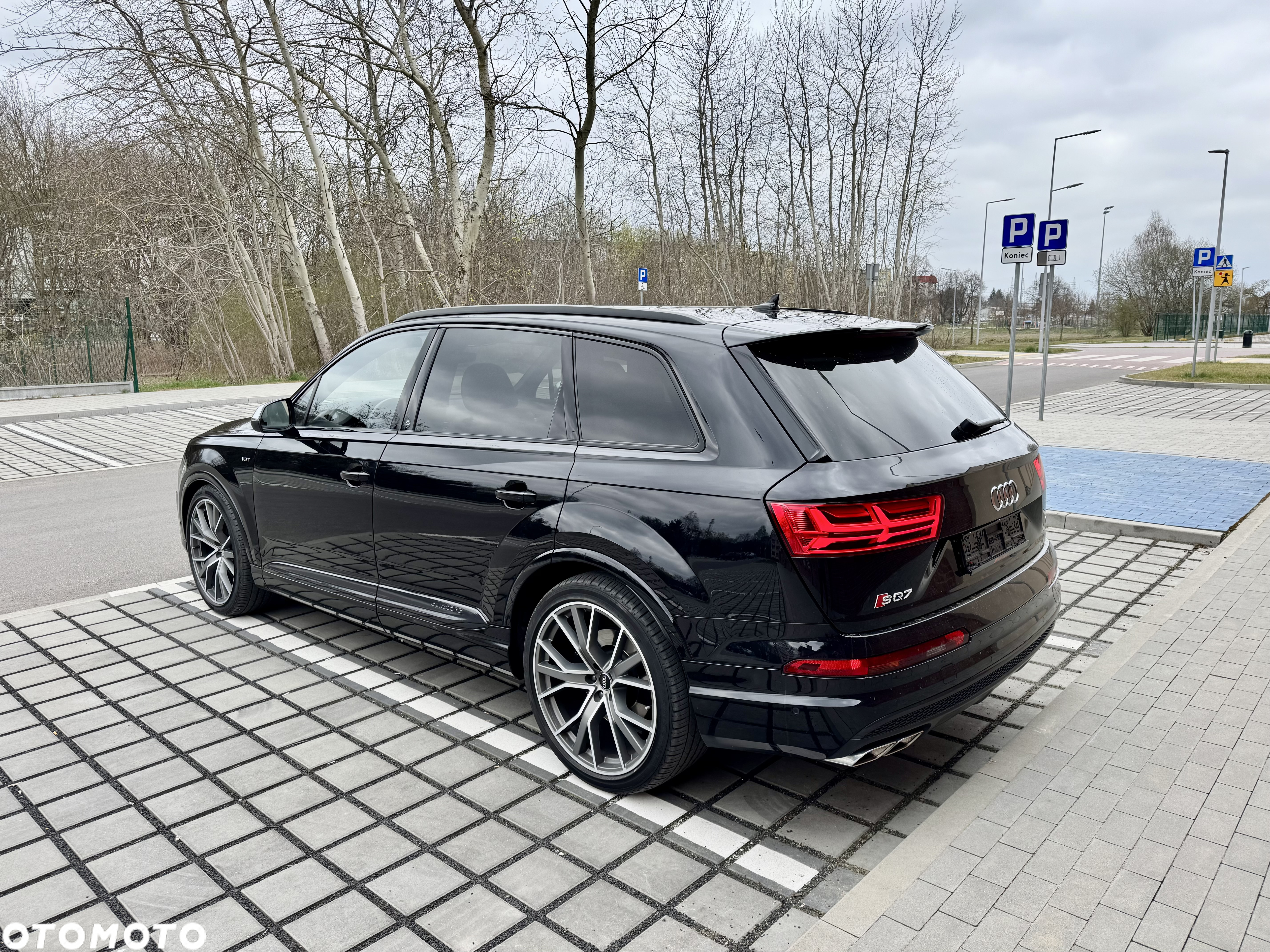 Audi SQ7 4.0 TDI Quattro Tiptronic - 4