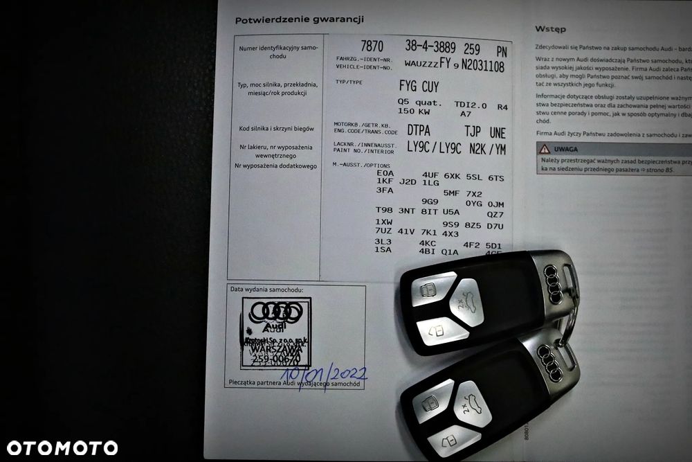 Audi Q5 40 TDI Quattro Sport S tronic - 39