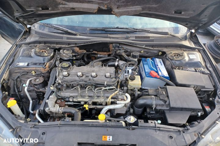 Spirala volan Mazda 6 GG [facelift] [2005 - 2007] wagon 2.0 MZR-CD MT - 11
