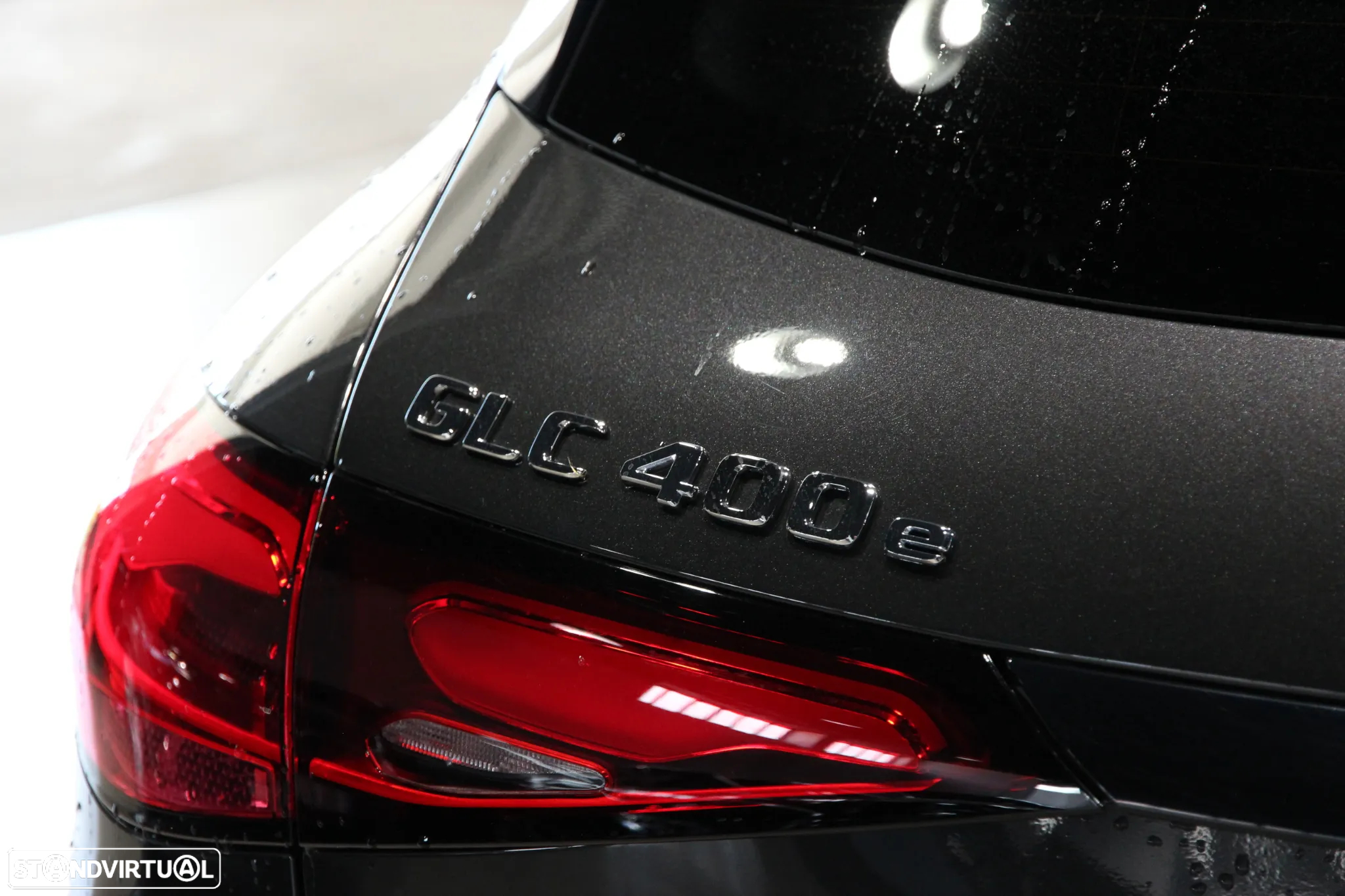 Mercedes-Benz GLC 400 e 4Matic - 6