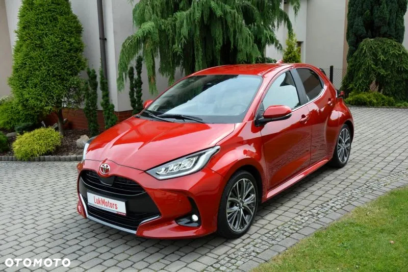 Toyota Yaris - 22