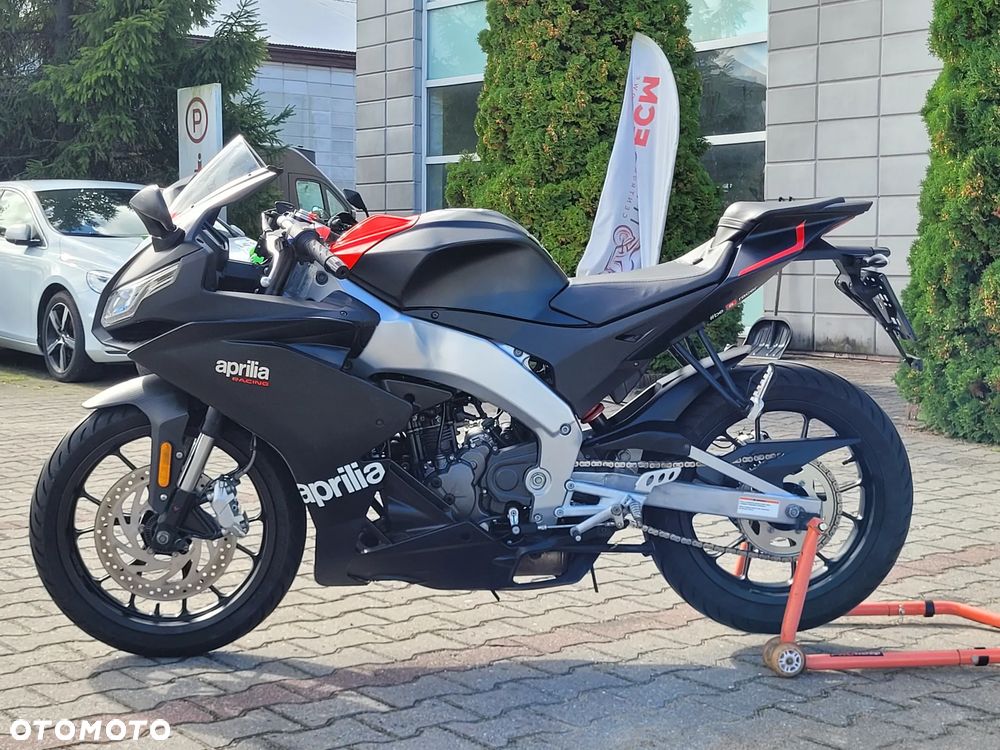 Aprilia RS - 15