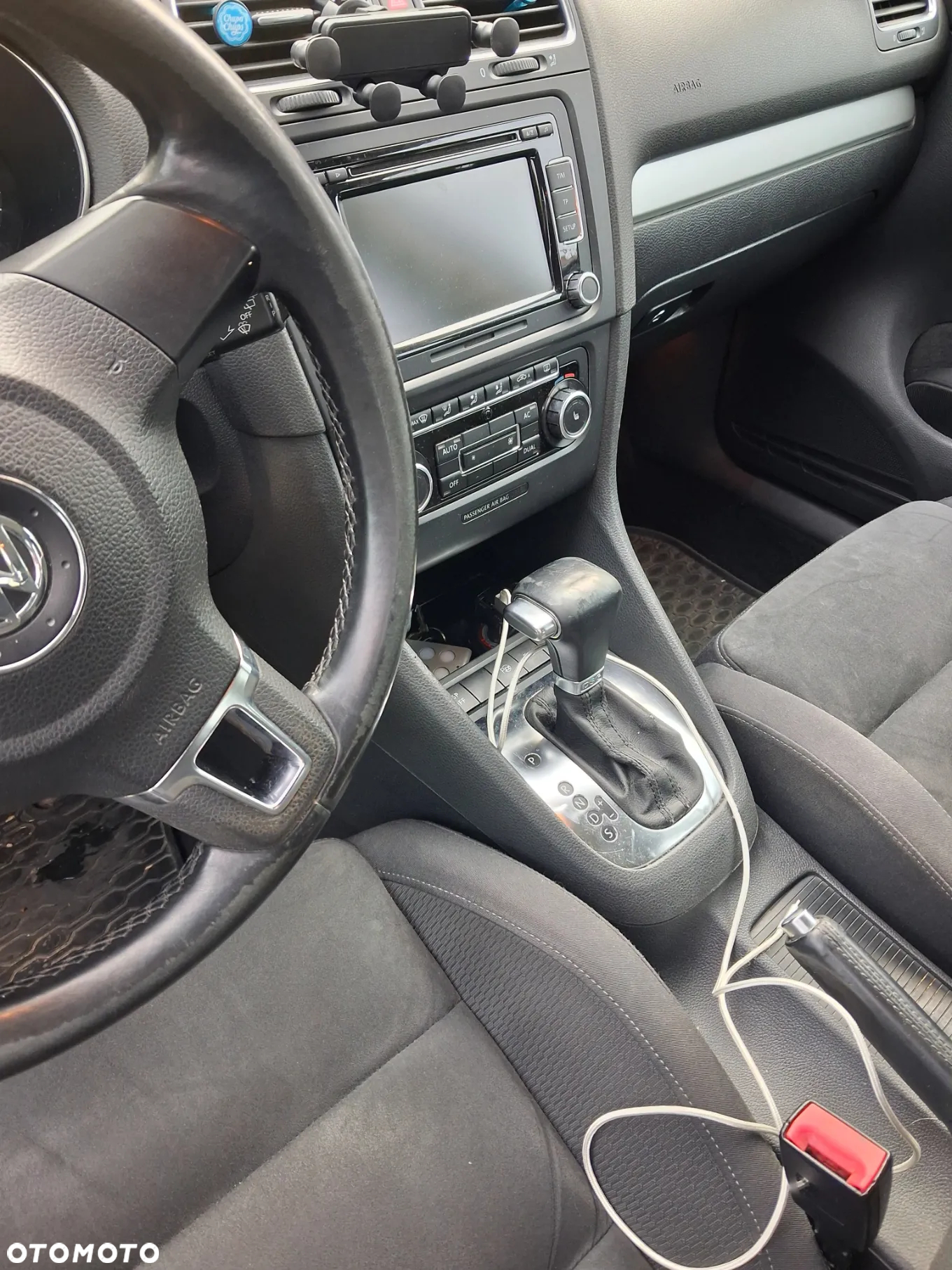 Volkswagen Golf 1.4 TSI DSG Highline - 8