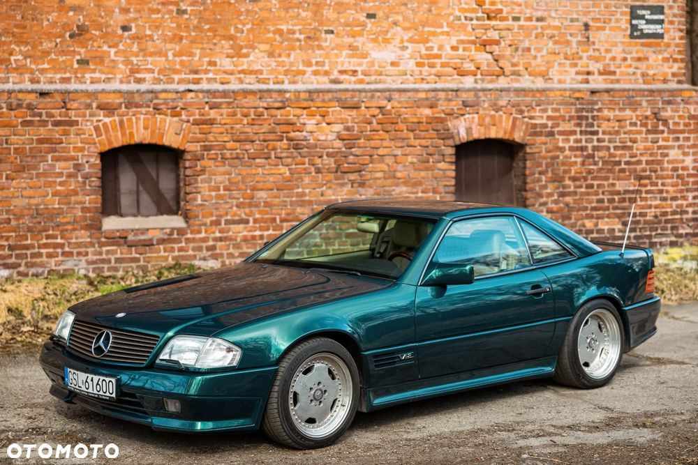 Mercedes-Benz SL - 13