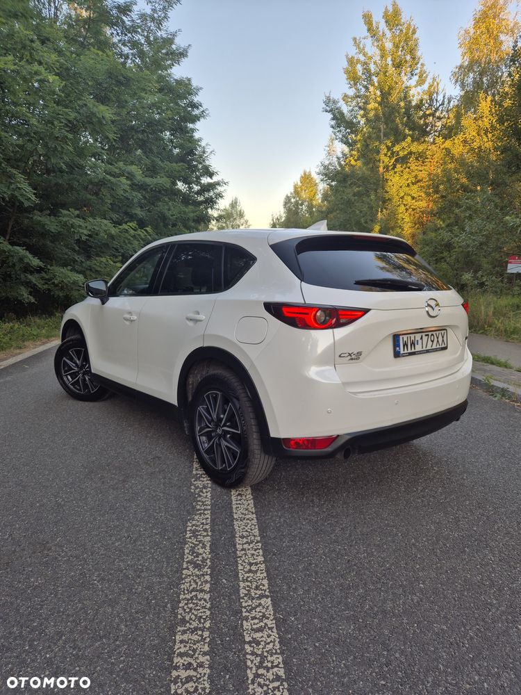 Mazda CX-5 2.0 Skypassion AWD - 14
