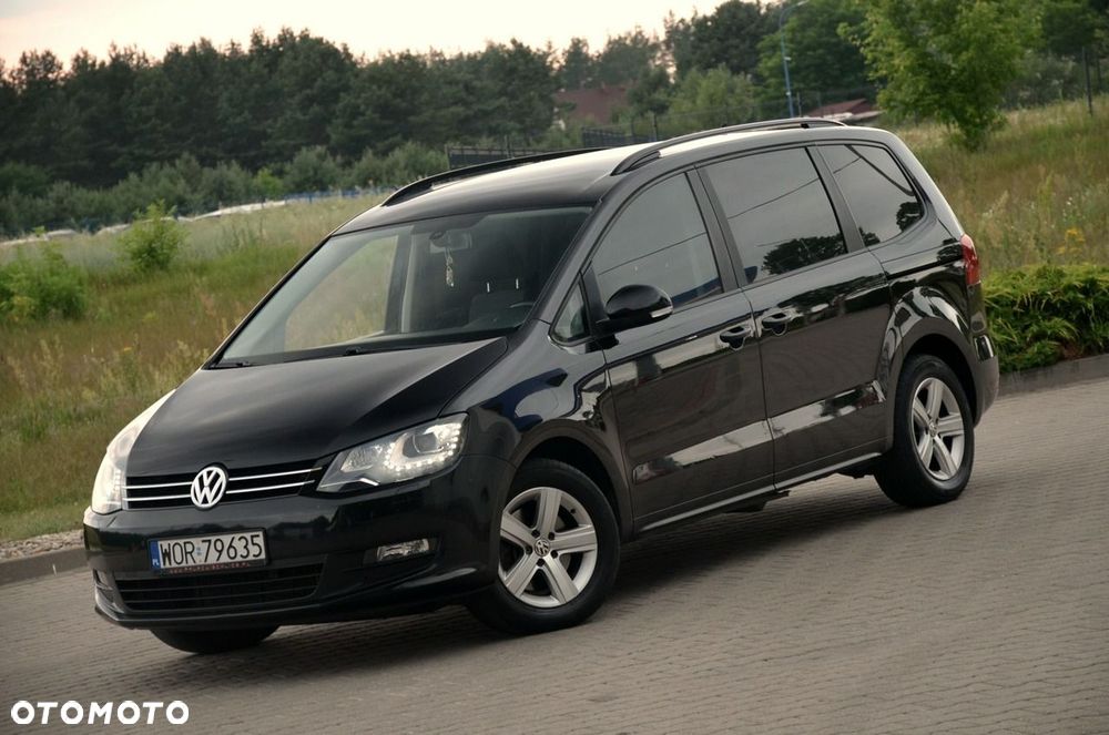 Volkswagen Sharan - 5