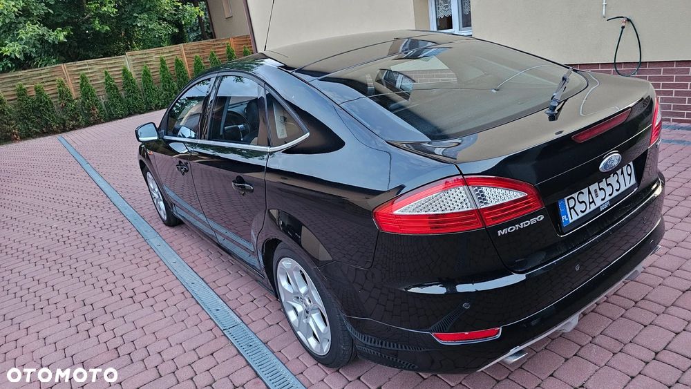 Ford Mondeo 2.2 TDCi Titanium X - 6