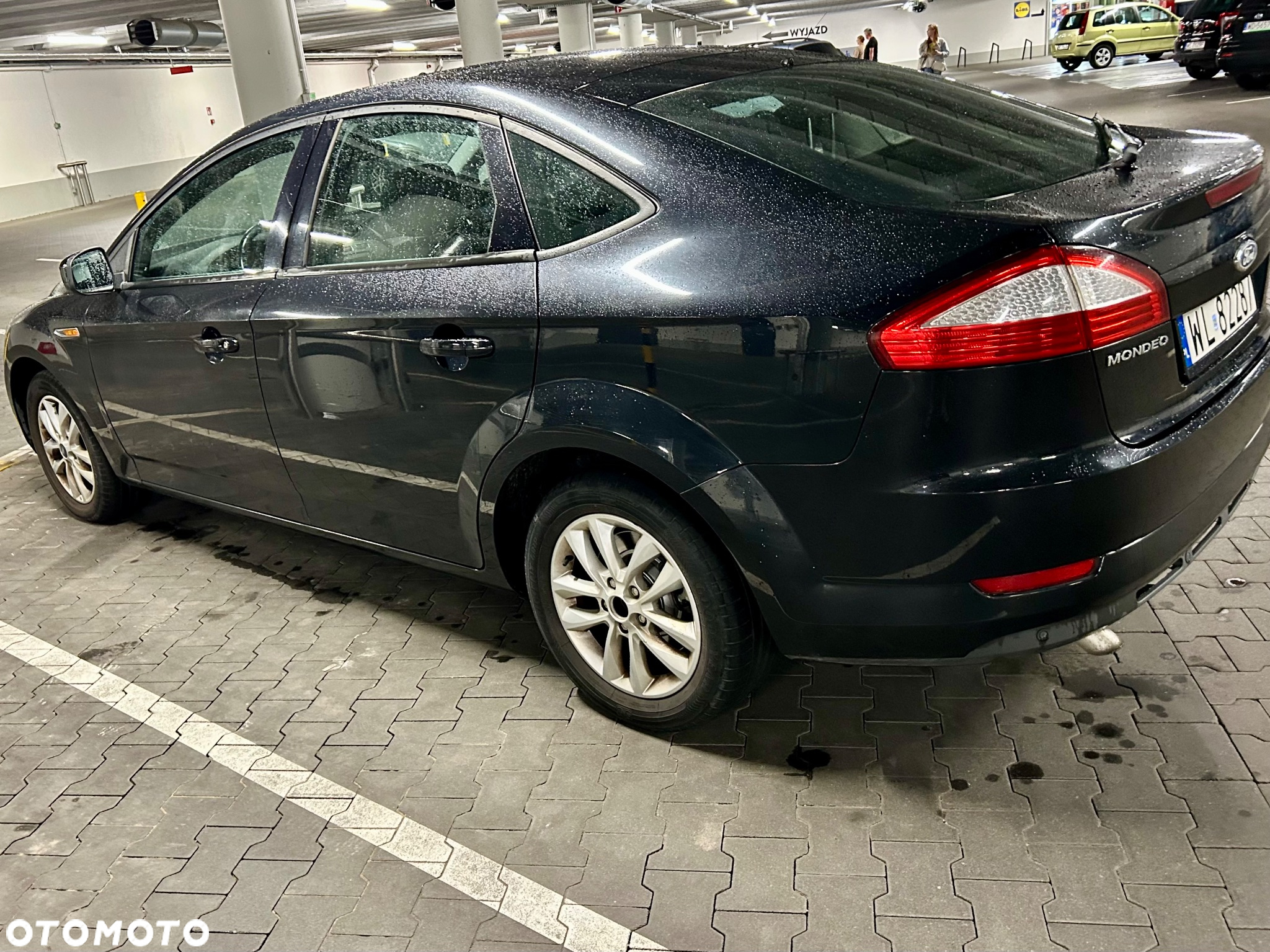 Ford Mondeo 1.8 TDCi Gold X - 4