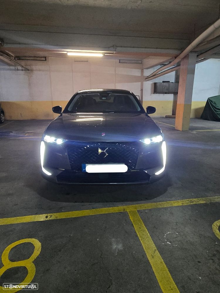 DS DS4 PureTech 130 PERFORMANCE LINE - 11